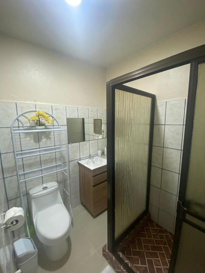 Aguti Apartment 마누엘안토니오 외부 사진