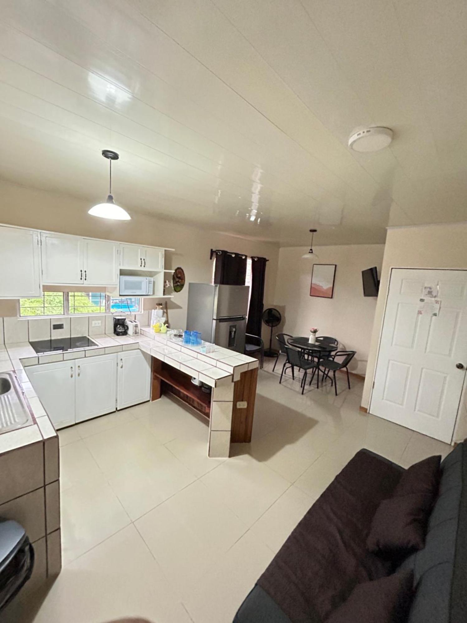Aguti Apartment 마누엘안토니오 외부 사진